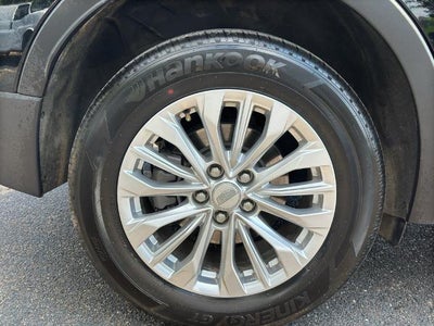 2024 Cadillac XT4 FWD 4dr Luxury