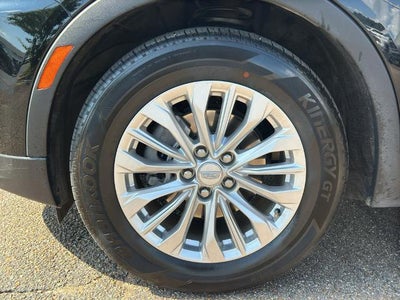 2024 Cadillac XT4 FWD 4dr Luxury