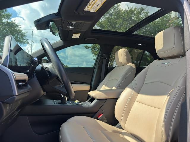 2024 Cadillac XT4 FWD 4dr Luxury