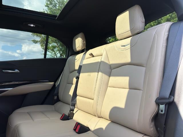 2024 Cadillac XT4 FWD 4dr Luxury