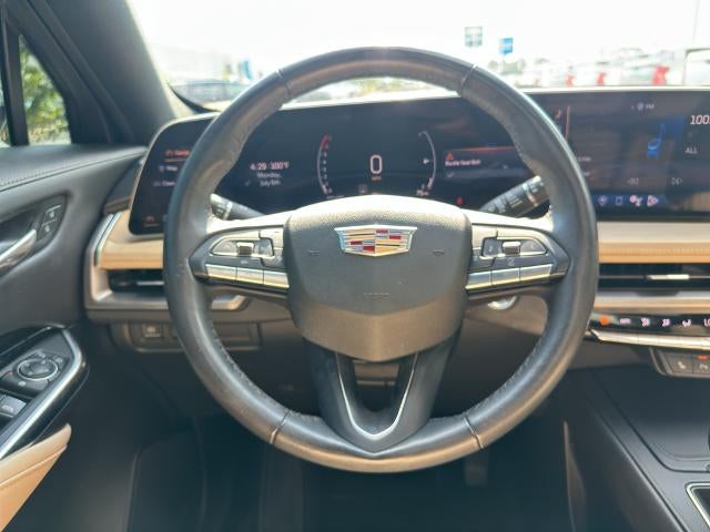 2024 Cadillac XT4 FWD 4dr Luxury