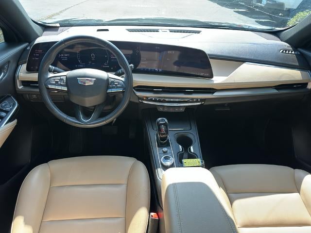 2024 Cadillac XT4 FWD 4dr Luxury
