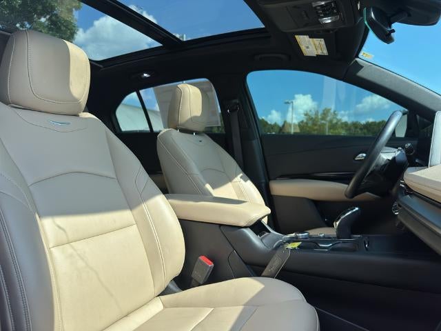2024 Cadillac XT4 FWD 4dr Luxury