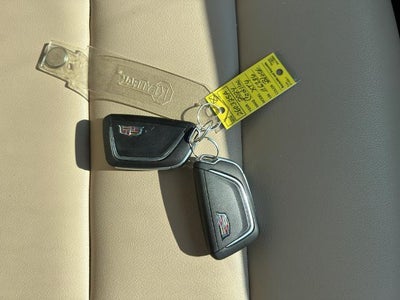 2024 Cadillac XT4 FWD 4dr Luxury