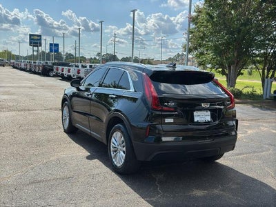 2024 Cadillac XT4 FWD 4dr Luxury