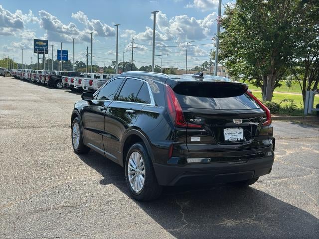 2024 Cadillac XT4 FWD 4dr Luxury
