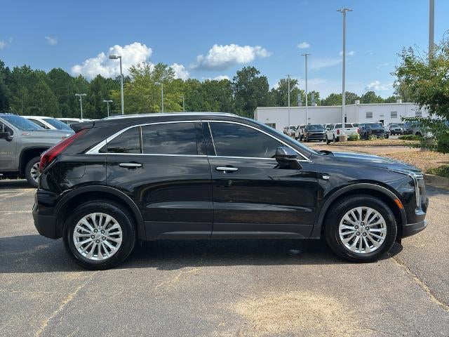 2024 Cadillac XT4 FWD 4dr Luxury