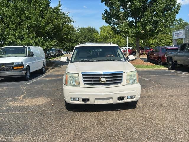 2003 Cadillac Escalade Base