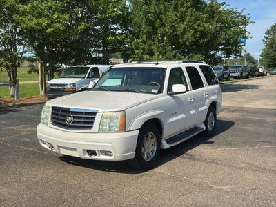 2003 Cadillac Escalade Base