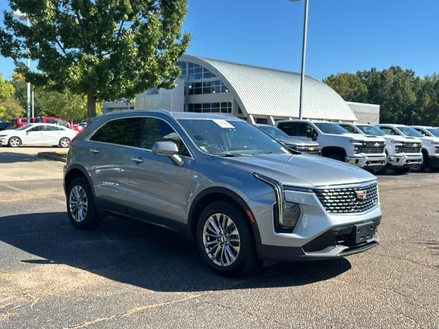 2024 Cadillac XT4