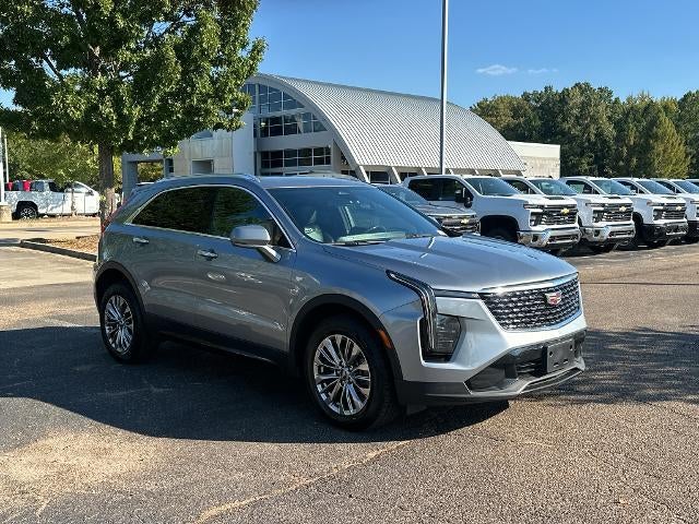 2024 Cadillac XT4 AWD 4dr Premium Luxury