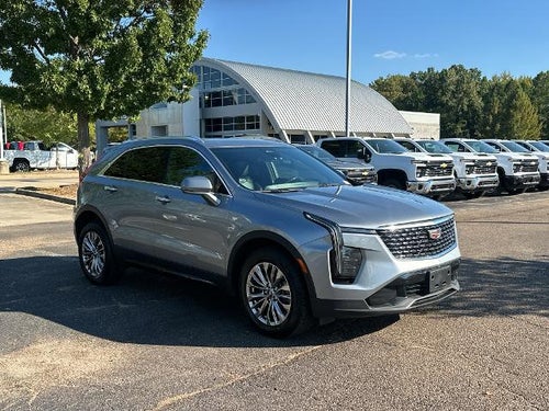 2024 Cadillac XT4 AWD 4dr Premium Luxury