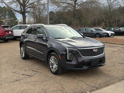 2025 Cadillac XT4 AWD 4dr Premium Luxury