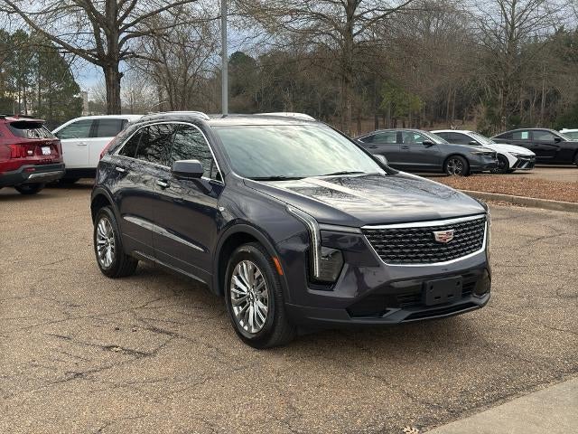 2025 Cadillac XT4 AWD 4dr Premium Luxury