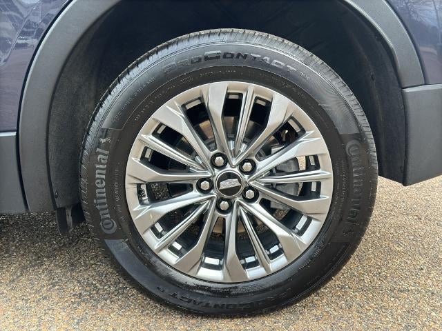 2025 Cadillac XT4 AWD 4dr Premium Luxury