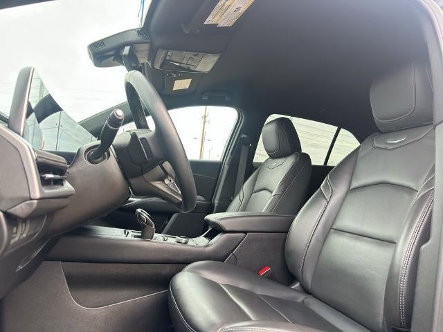 2025 Cadillac XT4 AWD 4dr Premium Luxury