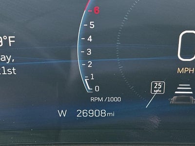 2025 Cadillac XT4 AWD 4dr Premium Luxury