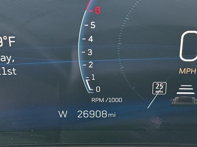 2025 Cadillac XT4 AWD 4dr Premium Luxury