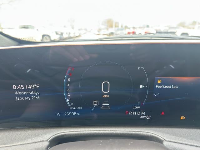 2025 Cadillac XT4 AWD 4dr Premium Luxury