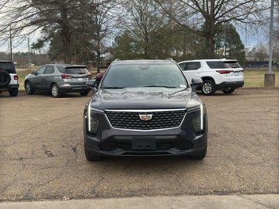 2025 Cadillac XT4 AWD 4dr Premium Luxury
