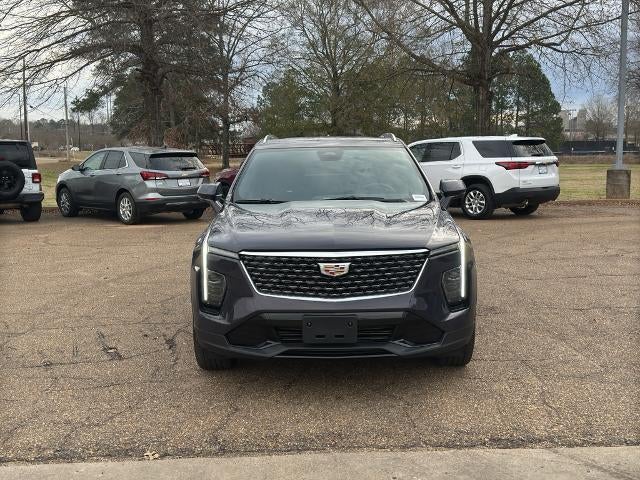 2025 Cadillac XT4 AWD 4dr Premium Luxury