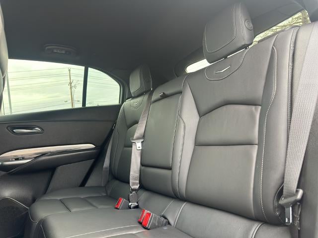 2025 Cadillac XT4 AWD 4dr Premium Luxury