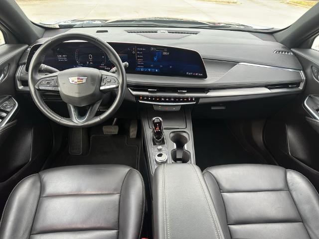 2025 Cadillac XT4 AWD 4dr Premium Luxury