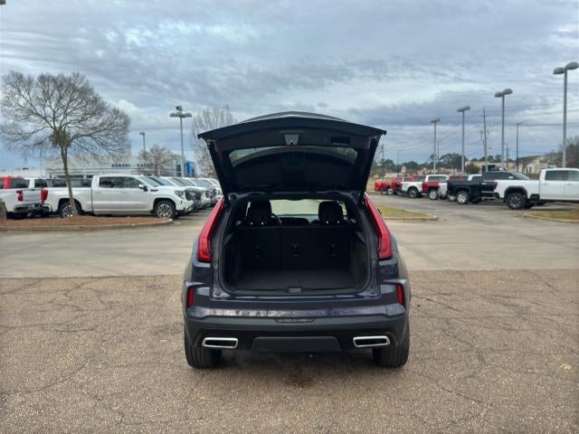 2025 Cadillac XT4 AWD 4dr Premium Luxury