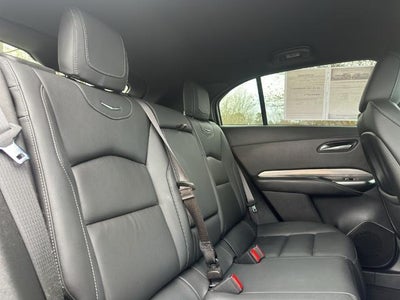 2025 Cadillac XT4 AWD 4dr Premium Luxury