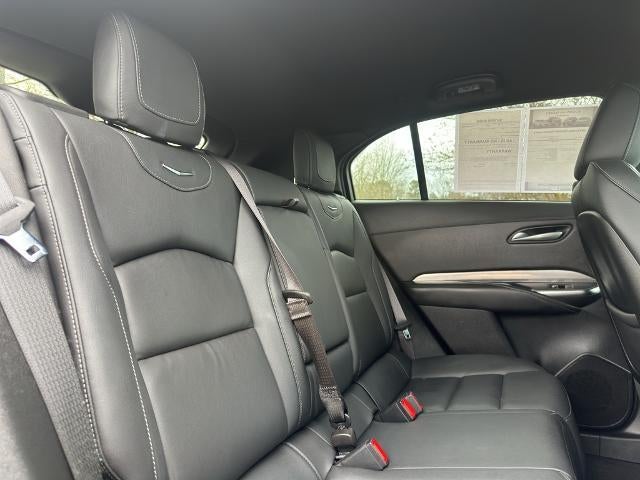 2025 Cadillac XT4 AWD 4dr Premium Luxury