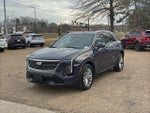 2025 Cadillac XT4 AWD 4dr Premium Luxury