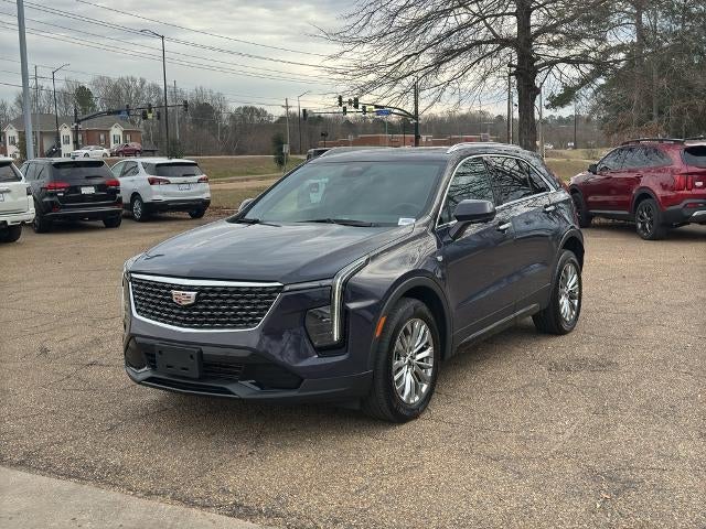 2025 Cadillac XT4 AWD 4dr Premium Luxury