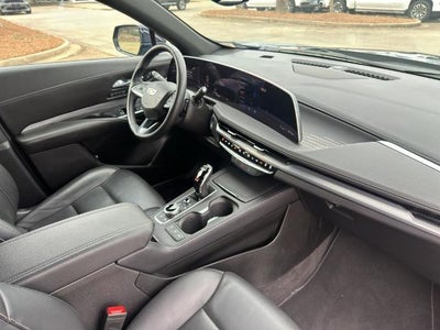 2025 Cadillac XT4 AWD 4dr Premium Luxury