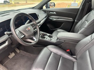 2025 Cadillac XT4 AWD 4dr Premium Luxury