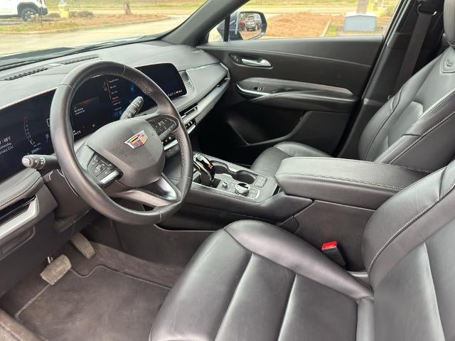 2025 Cadillac XT4 AWD 4dr Premium Luxury