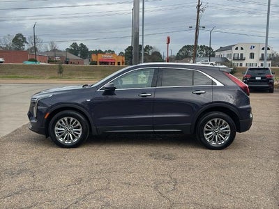 2025 Cadillac XT4 AWD 4dr Premium Luxury