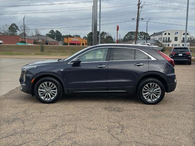 2025 Cadillac XT4 AWD 4dr Premium Luxury