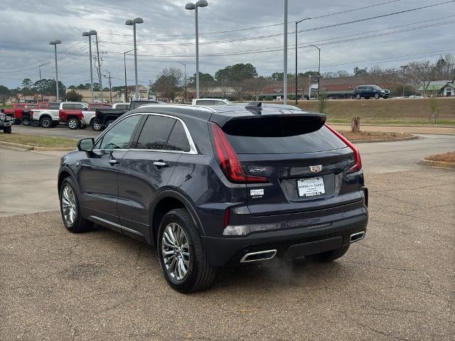 2025 Cadillac XT4 AWD 4dr Premium Luxury