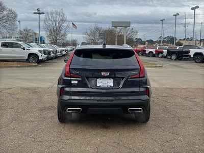 2025 Cadillac XT4 AWD 4dr Premium Luxury