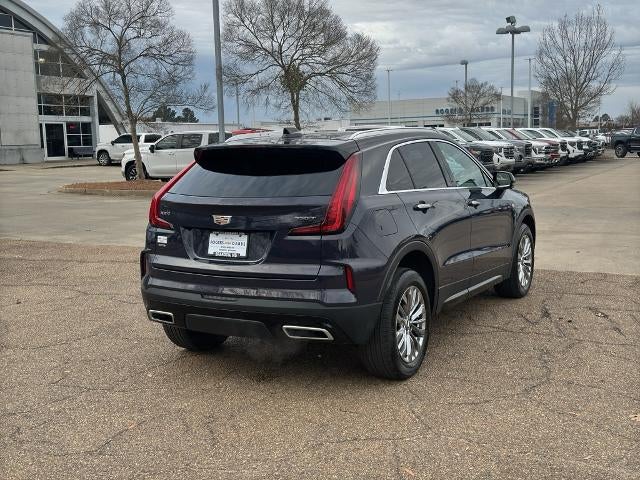 2025 Cadillac XT4 AWD 4dr Premium Luxury