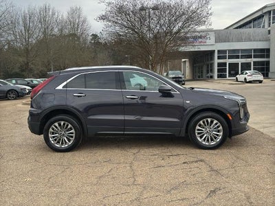 2025 Cadillac XT4 AWD 4dr Premium Luxury