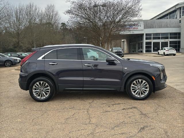 2025 Cadillac XT4 AWD 4dr Premium Luxury