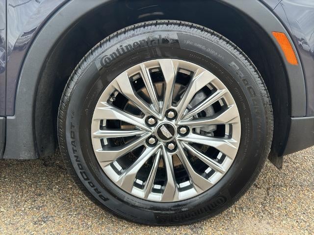 2025 Cadillac XT4 AWD 4dr Premium Luxury