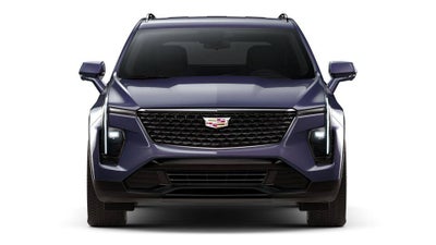 2025 Cadillac XT4 AWD 4dr Premium Luxury