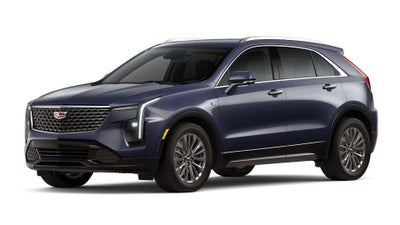2025 Cadillac XT4 AWD 4dr Premium Luxury