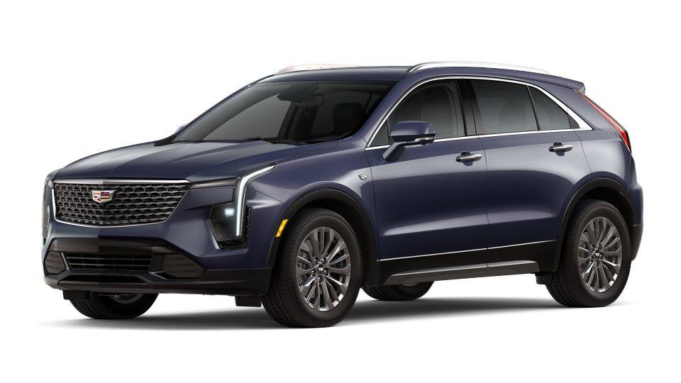 2025 Cadillac XT4 AWD 4dr Premium Luxury