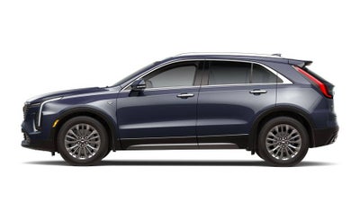 2025 Cadillac XT4 AWD 4dr Premium Luxury