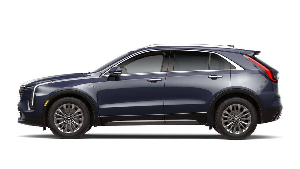 2025 Cadillac XT4 AWD 4dr Premium Luxury