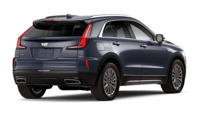 2025 Cadillac XT4 AWD 4dr Premium Luxury
