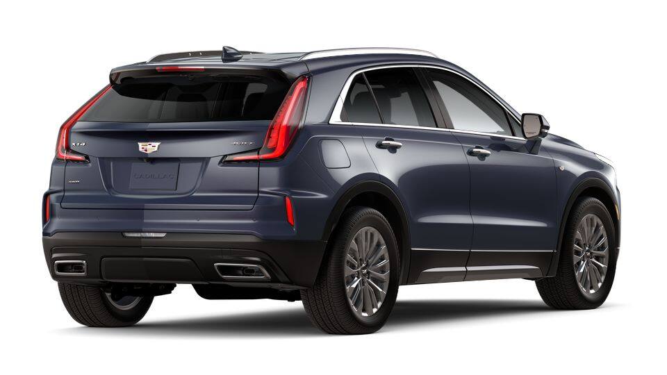 2025 Cadillac XT4 AWD 4dr Premium Luxury